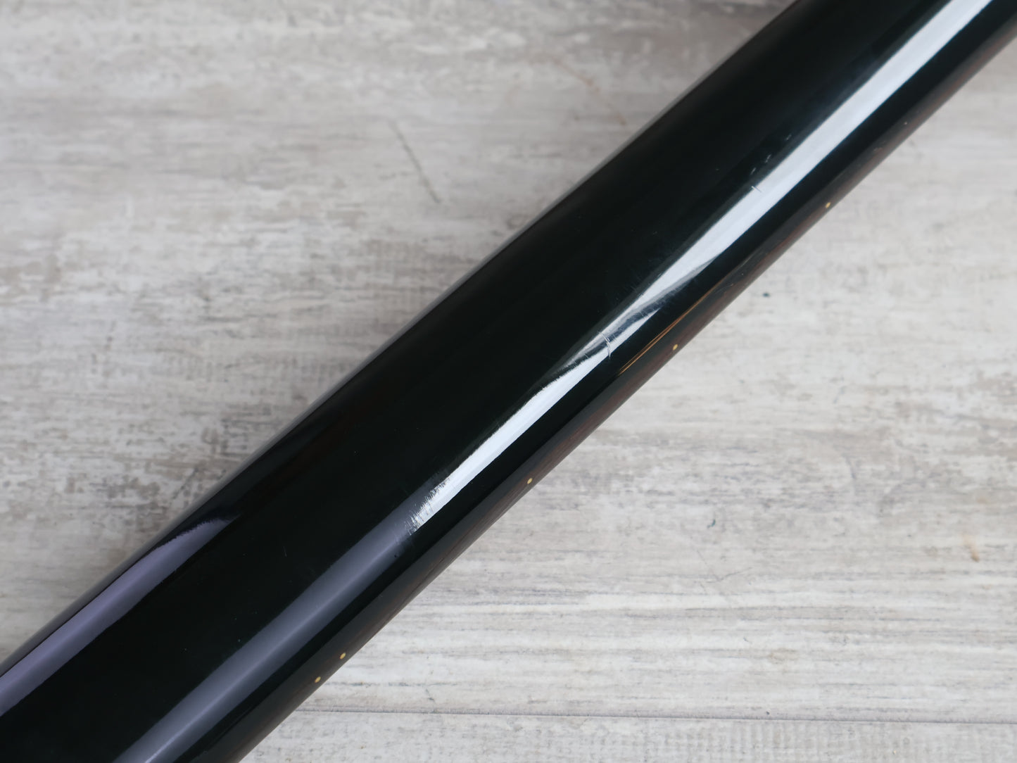 1978 Greco Japan JLG80 John Lennon Model (Black)