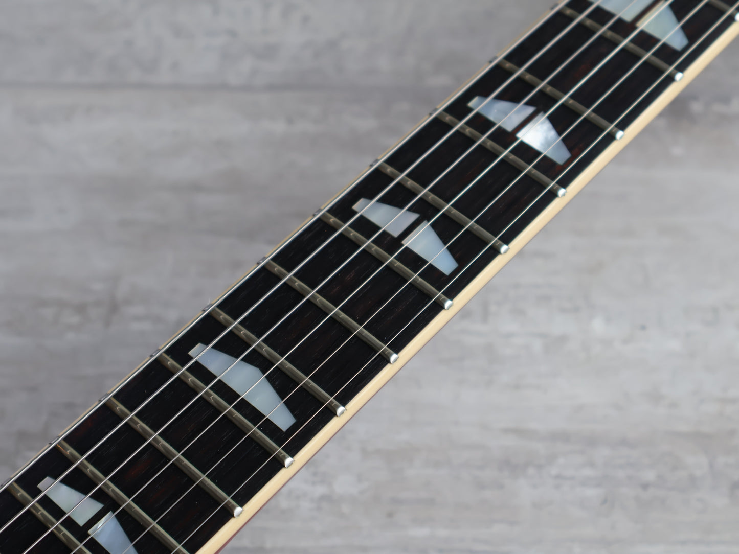 1984 Yamaha Japan SG-1000NW Limited Edition Double Cutaway (Cherry Sunburst)