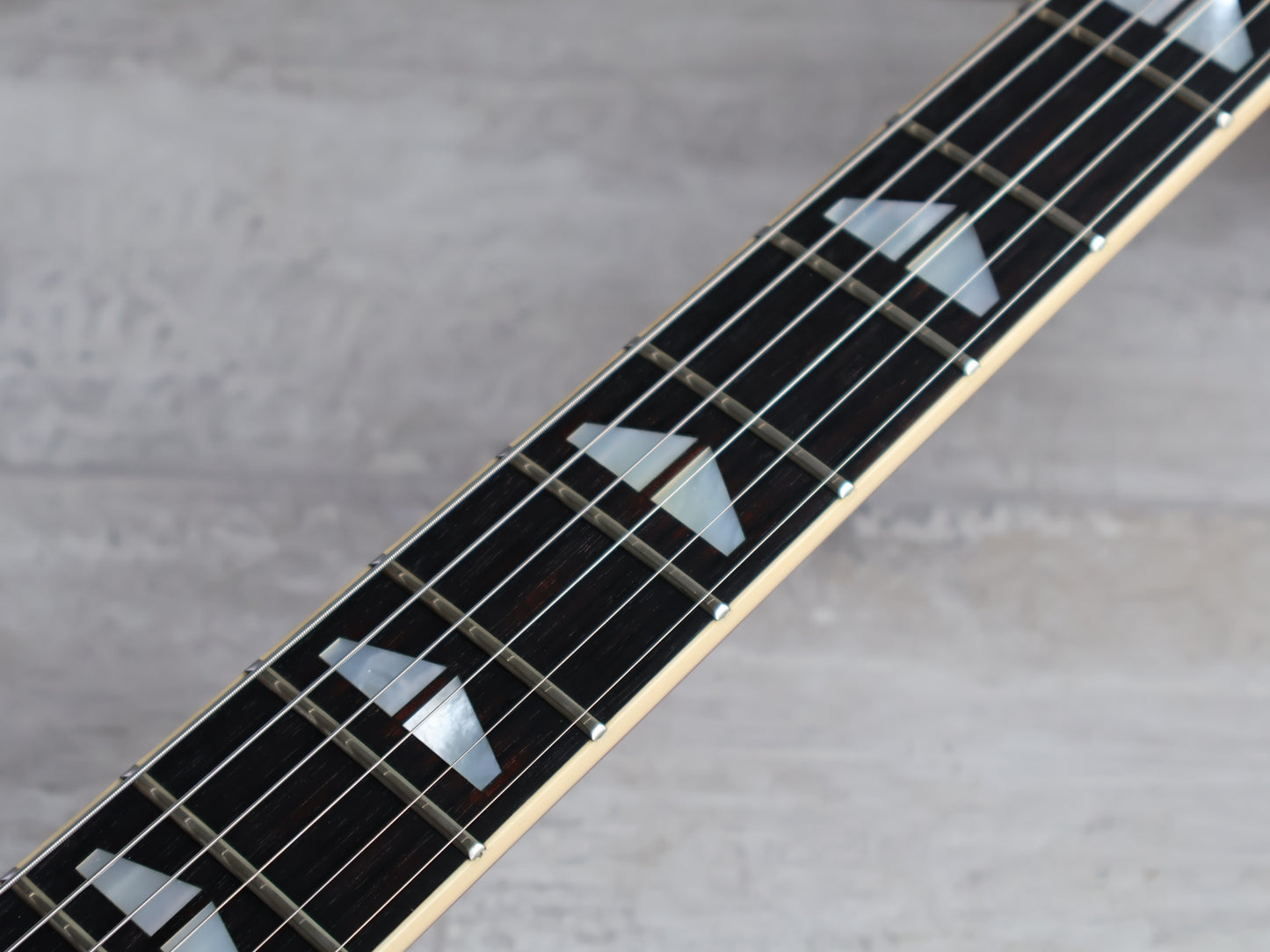 1984 Yamaha Japan SG-1000NW Limited Edition Double Cutaway (Cherry Sunburst)