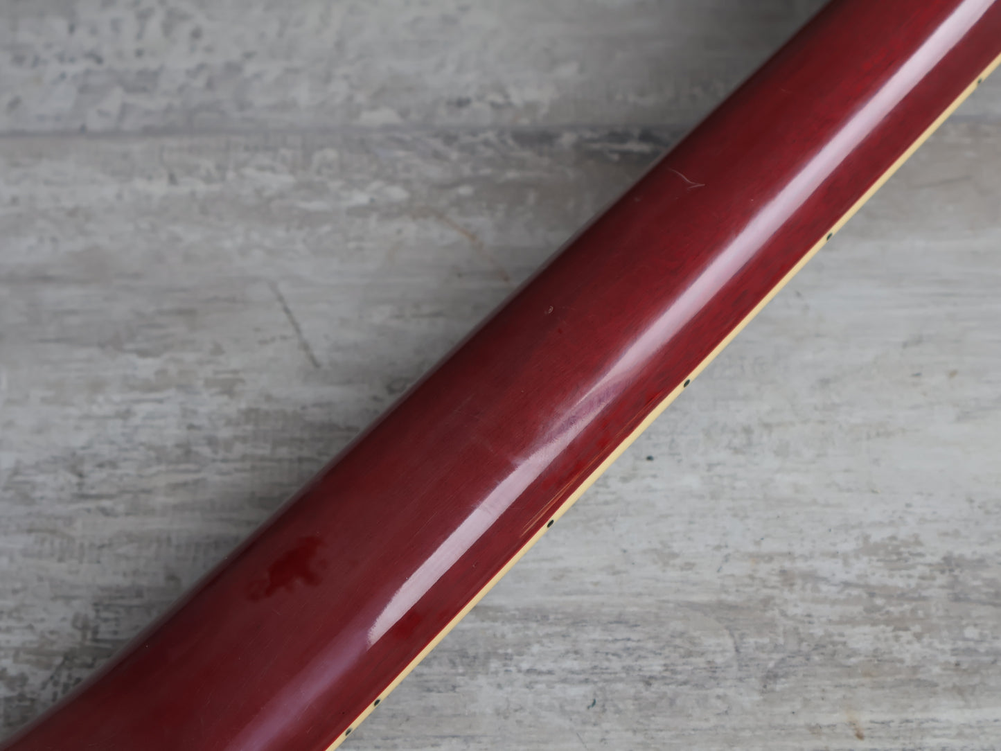 1984 Yamaha Japan SG-1000NW Limited Edition Double Cutaway (Cherry Sunburst)