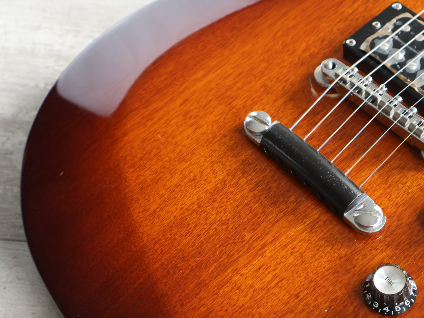 1978 Yamaha Japan SF500 Super Flighter Electric Guitar (Brown Burst)