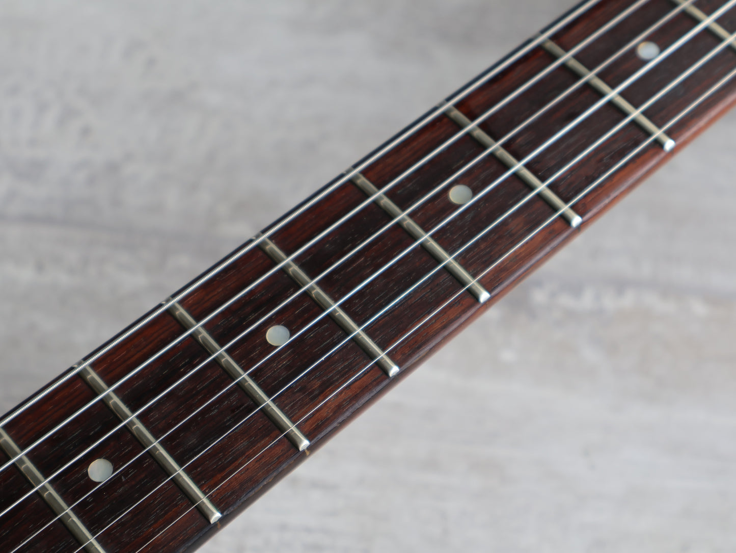 1978 Yamaha Japan SF500 Super Flighter Electric Guitar (Brown Burst)