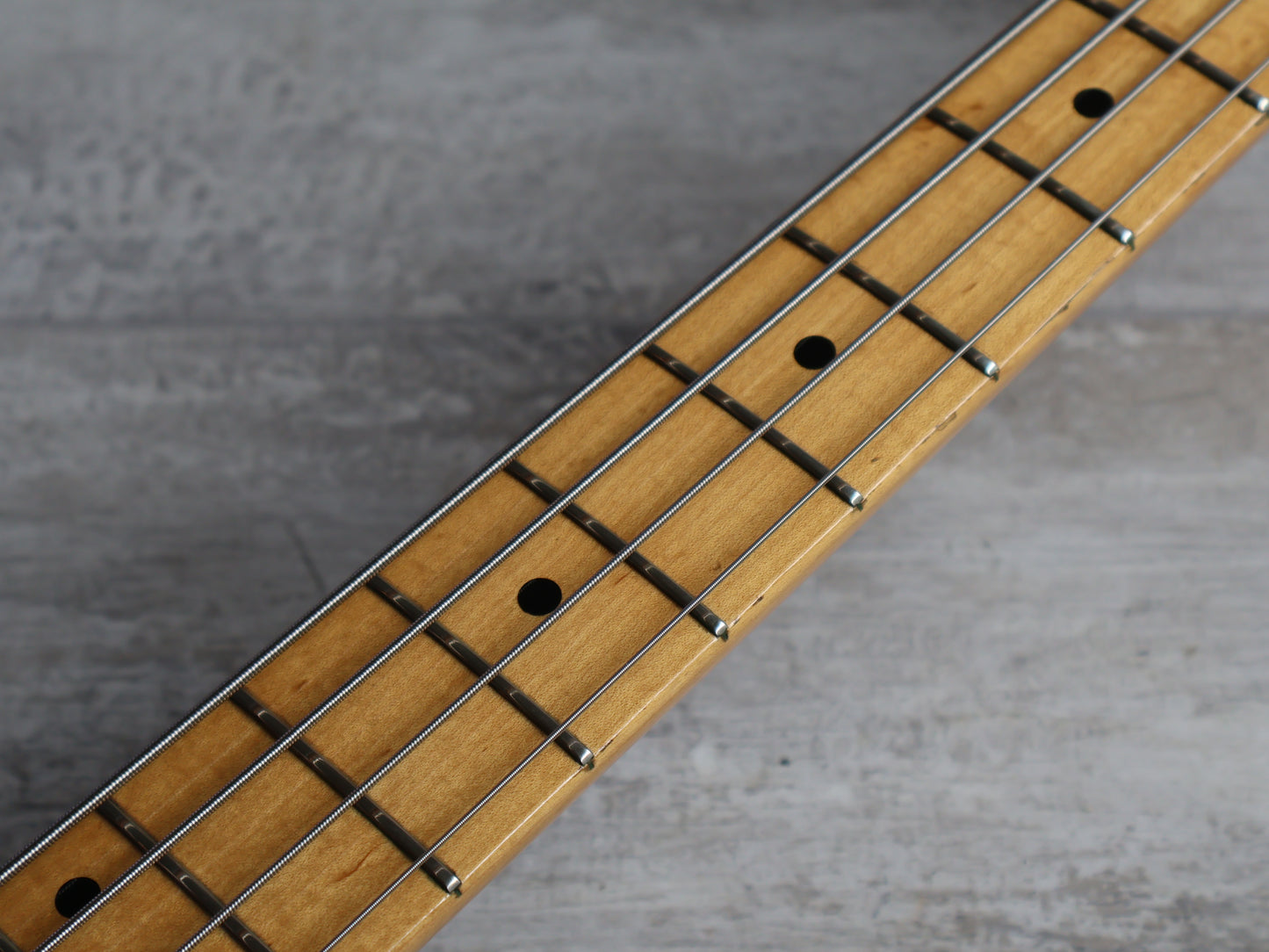 1970's Yamaha Japan SB600 SuperBass (Sunburst)