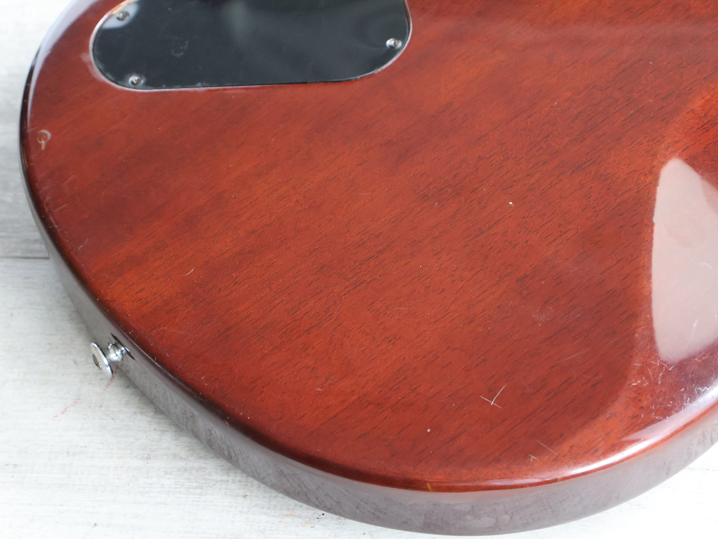 1978 Yamaha Japan SF500 Super Flighter Electric Guitar (Brown Burst)