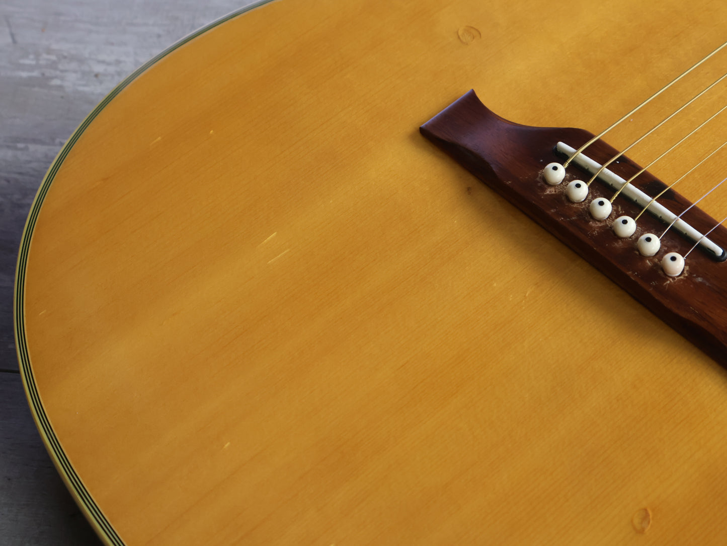 2000 Epiphone Korea Chet Atkins SST Studio Electric/Acoustic