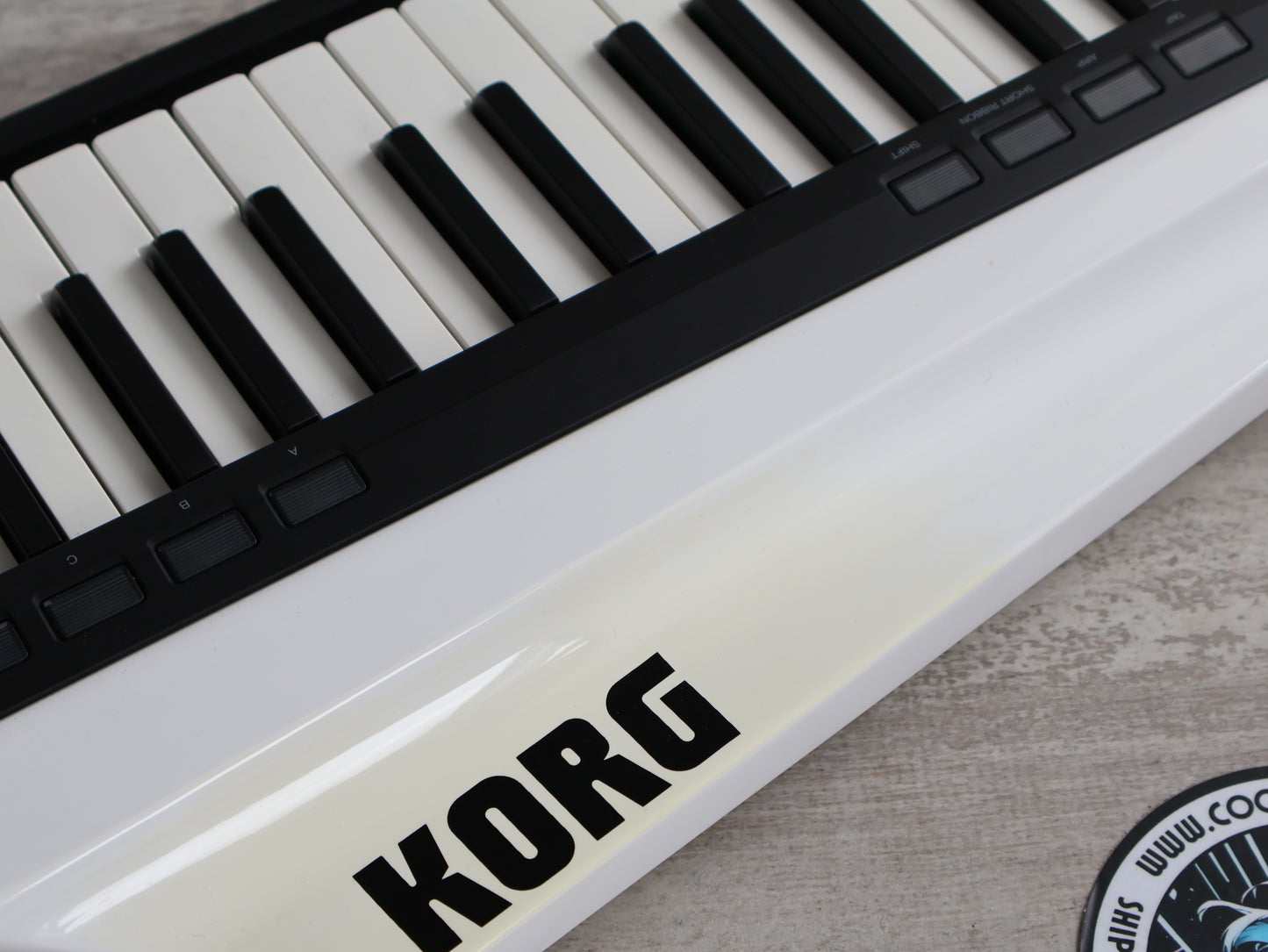 Korg RK-100S Keytar