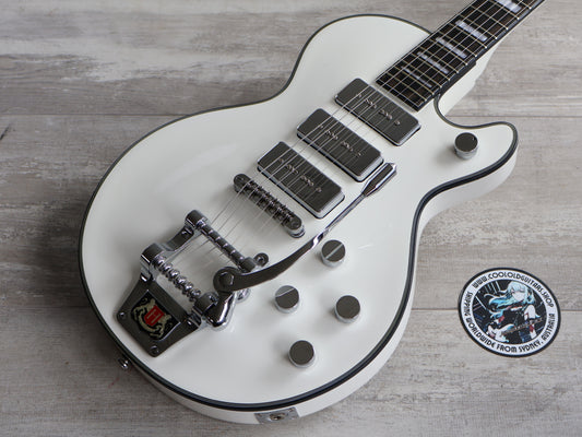 Hagstrom Tremar Super Swede P90 (White Gloss)