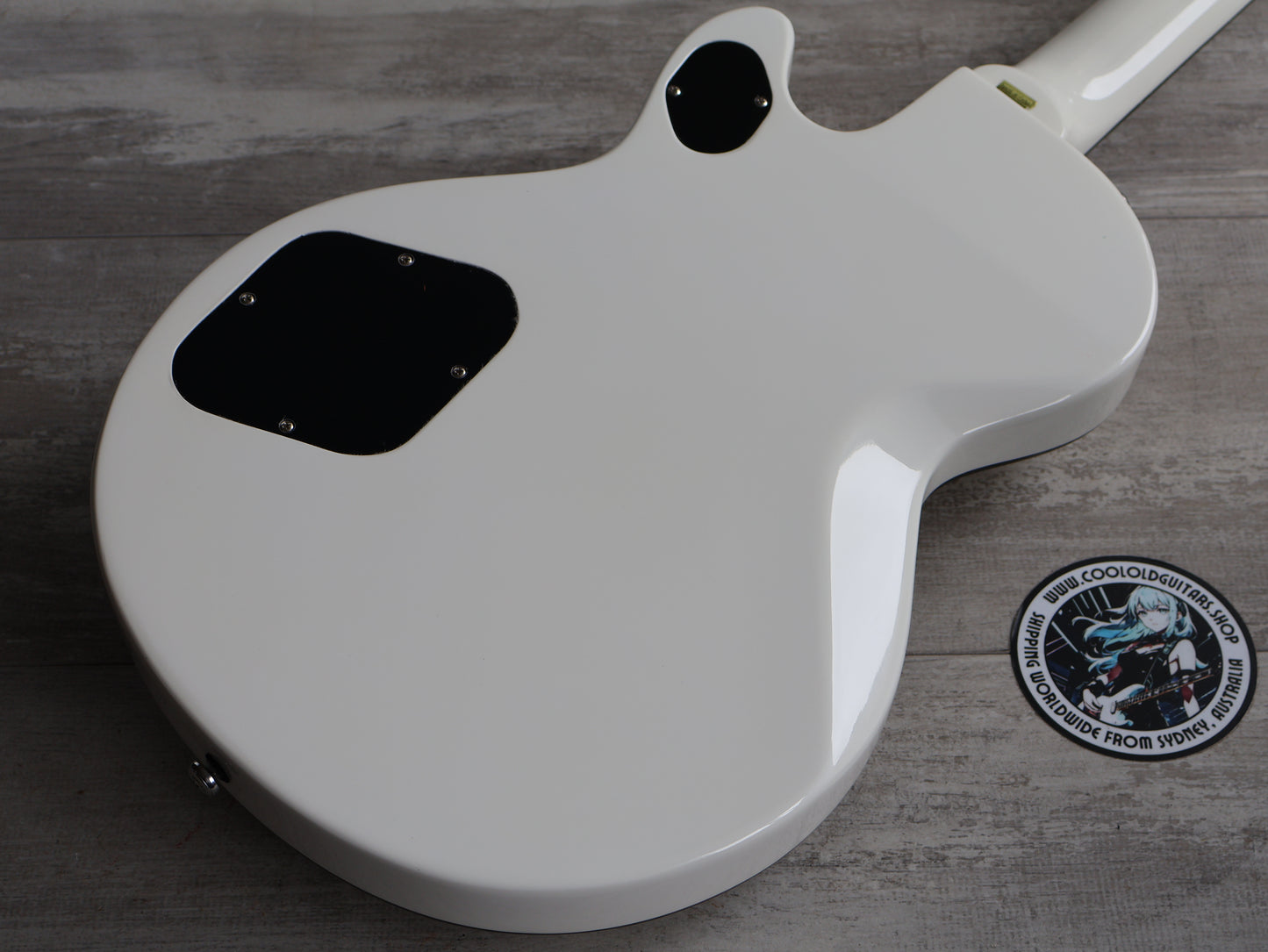 Hagstrom Tremar Super Swede P90 (White Gloss)