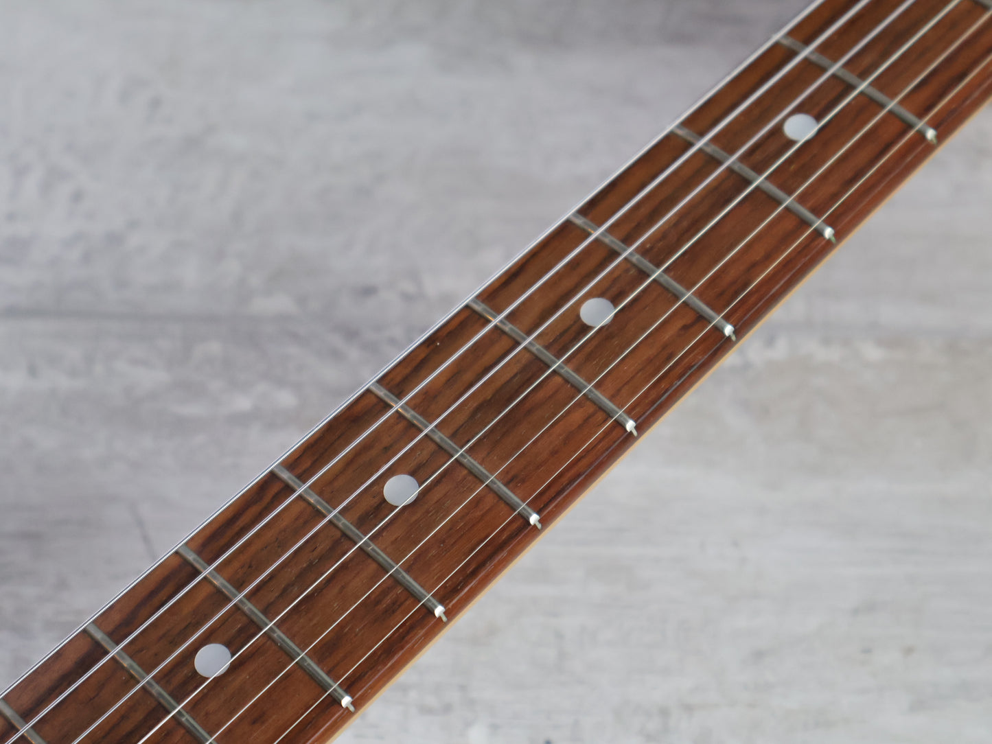 1997 Fender Japan MG69-65 '69 Reissue Mustang (Sonic Blue)