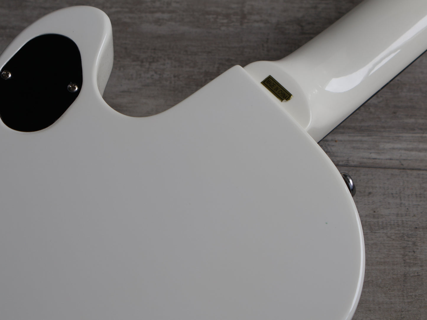 Hagstrom Tremar Super Swede P90 (White Gloss)