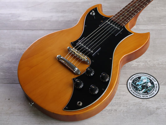 1973 Yamaha Japan SG-50 Double Cutaway SG (Natural)