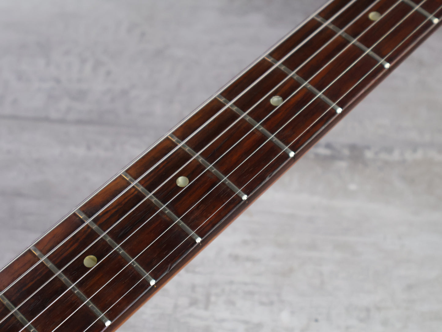 1973 Yamaha Japan SG-50 Double Cutaway SG (Natural)