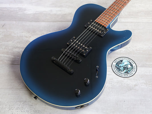 1990's Tune Japan TGX Series Style Single Cutaway (Blueburst)