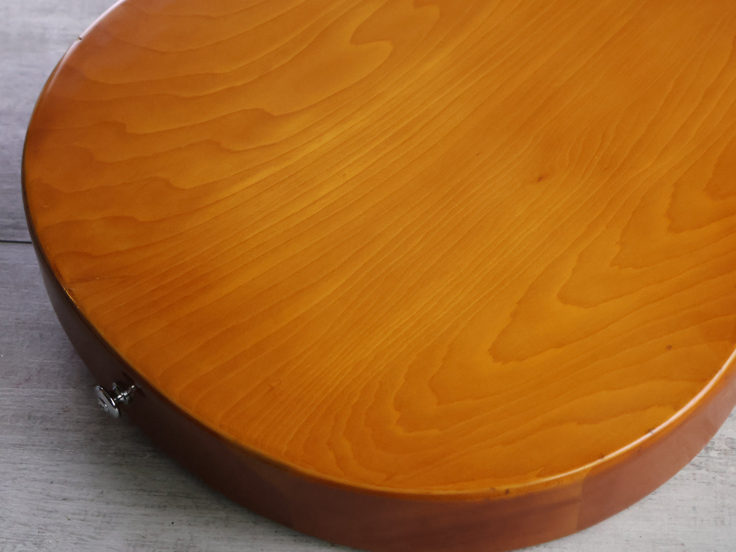 1973 Yamaha Japan SG-50 Double Cutaway SG (Natural)