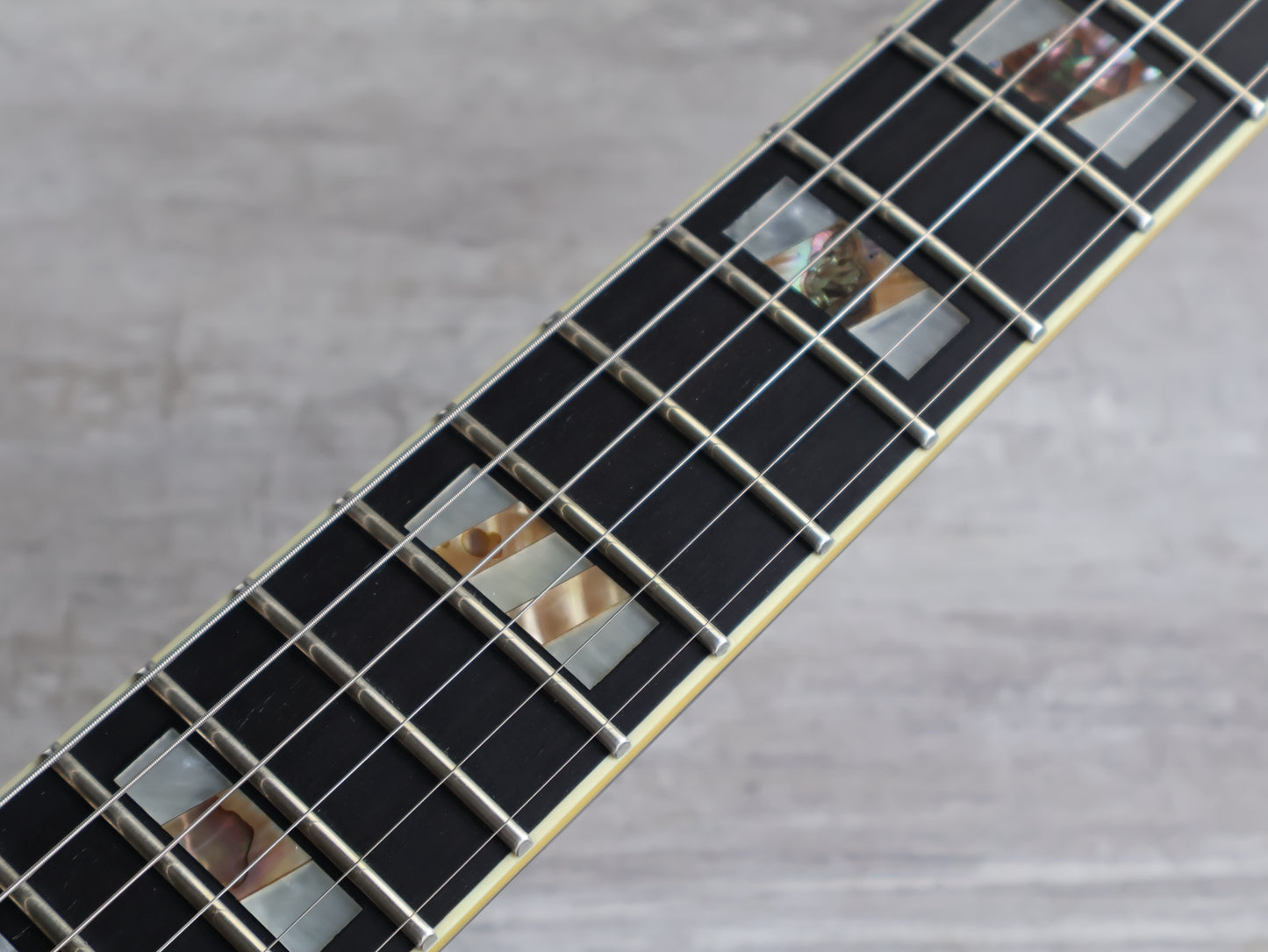 1984 Ibanez Japan AR350 Artist Double Cutaway (Marine Sunburst)