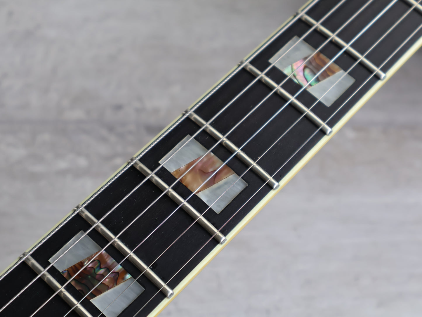 1984 Ibanez Japan AR350 Artist Double Cutaway (Marine Sunburst)