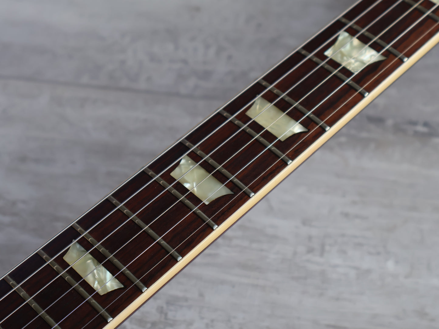 1976 Burny (Fernandes Japan) FLG-90VOCS Les Paul Standard (Cherry Sunburst)