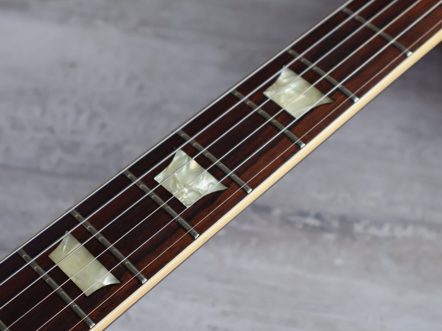 1976 Burny (Fernandes Japan) FLG-90VOCS Les Paul Standard (Cherry Sunburst)