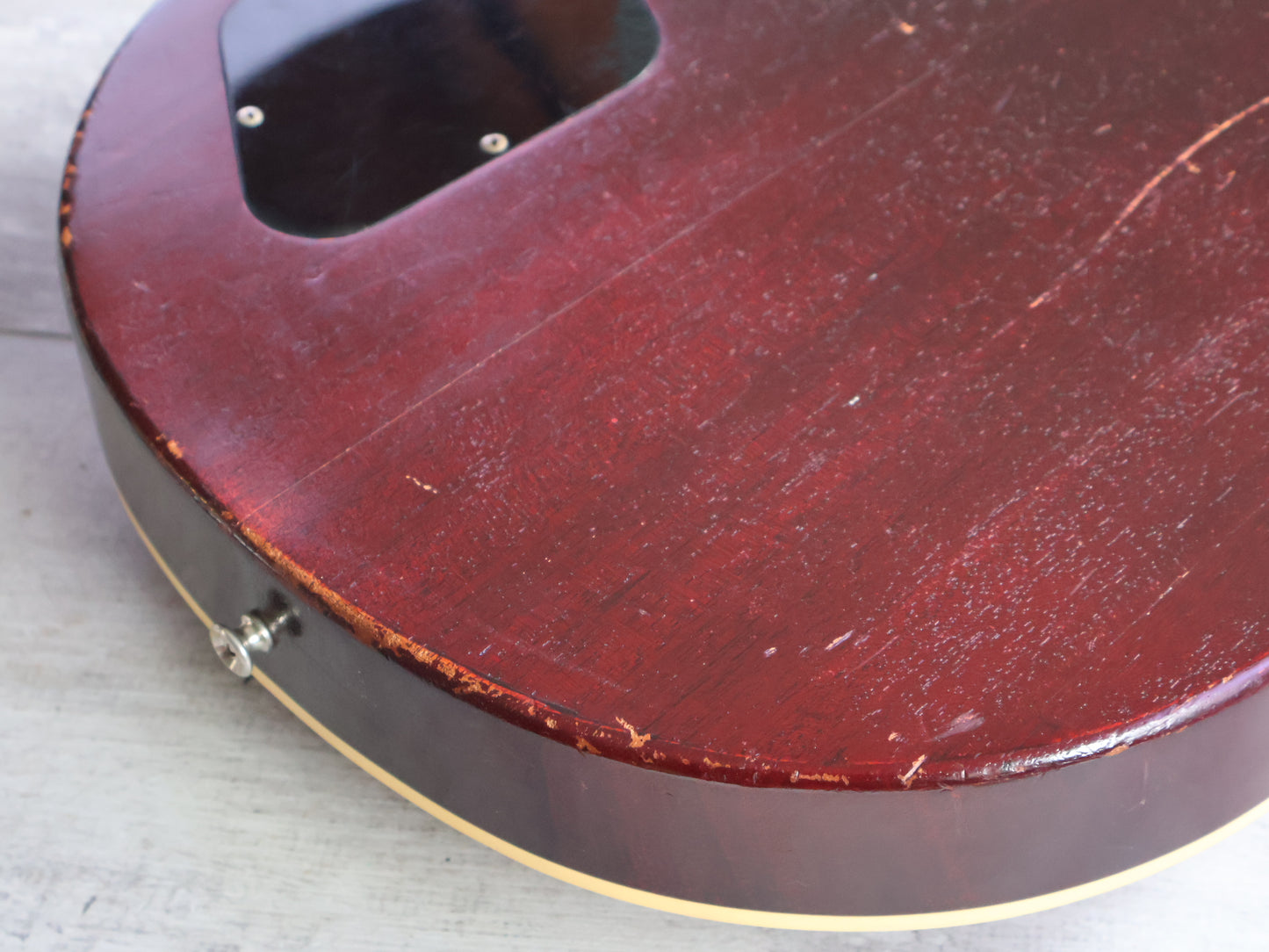 1976 Burny (Fernandes Japan) FLG-90VOCS Les Paul Standard (Cherry Sunburst)