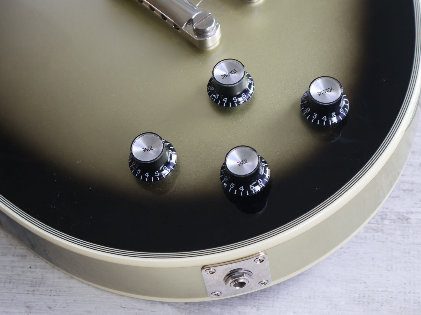 Epiphone Inspired by Gibson Custom Adam Jones 1979 Les Paul Custom