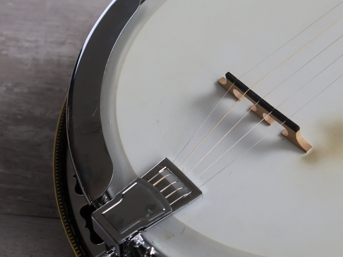 1980's Payton Japan 5-String Banjo