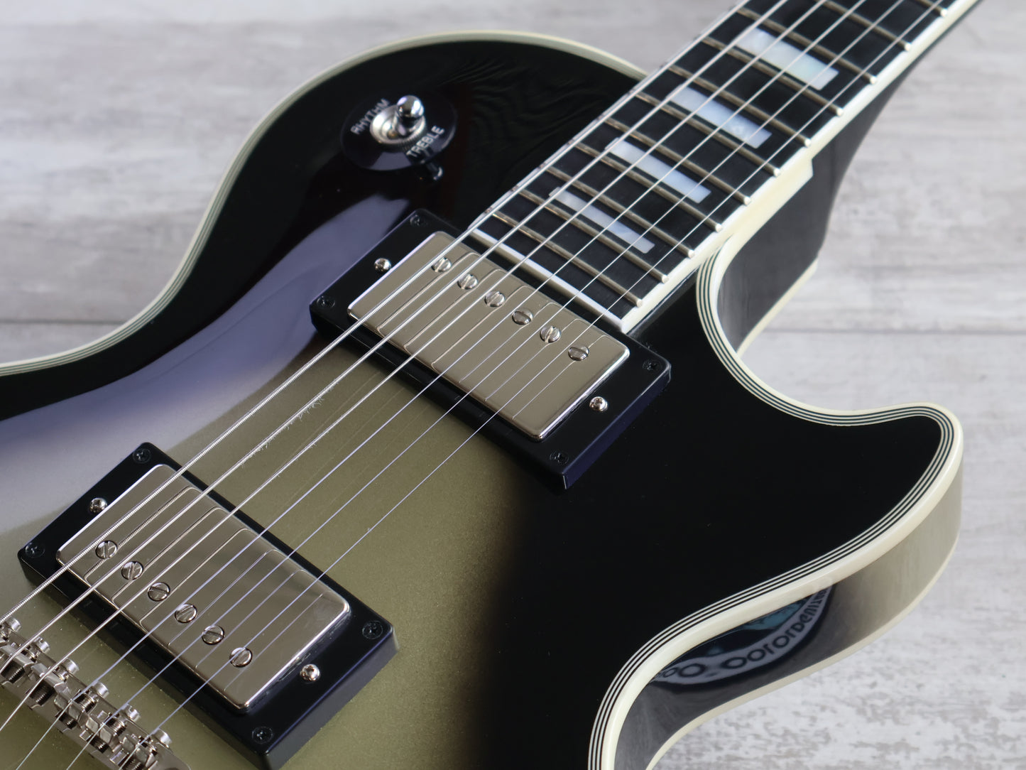 Epiphone Inspired by Gibson Custom Adam Jones 1979 Les Paul Custom