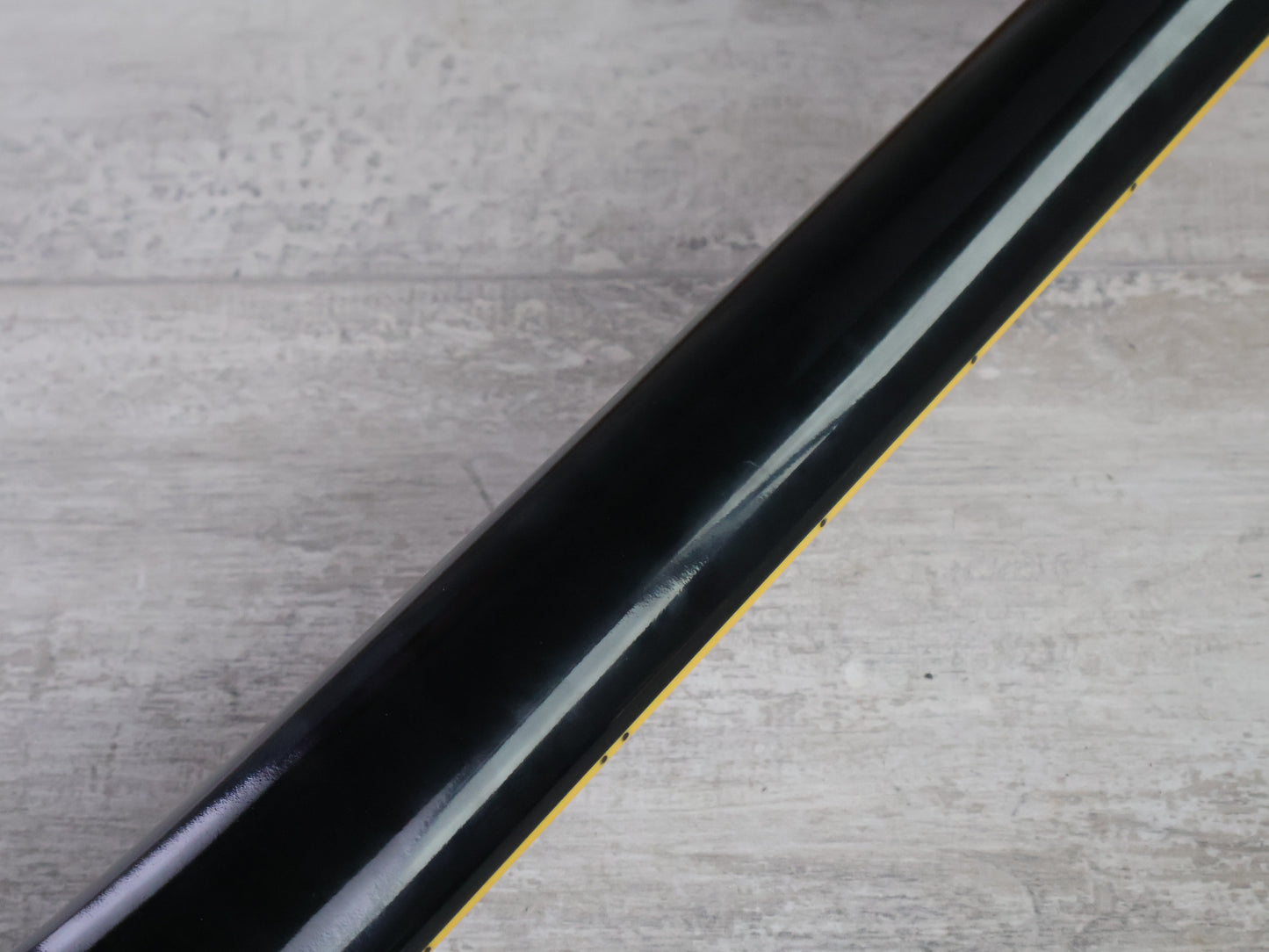 2012 Edwards (by ESP Japan) E-SG-120LT2 SG Double Cutaway (Black)