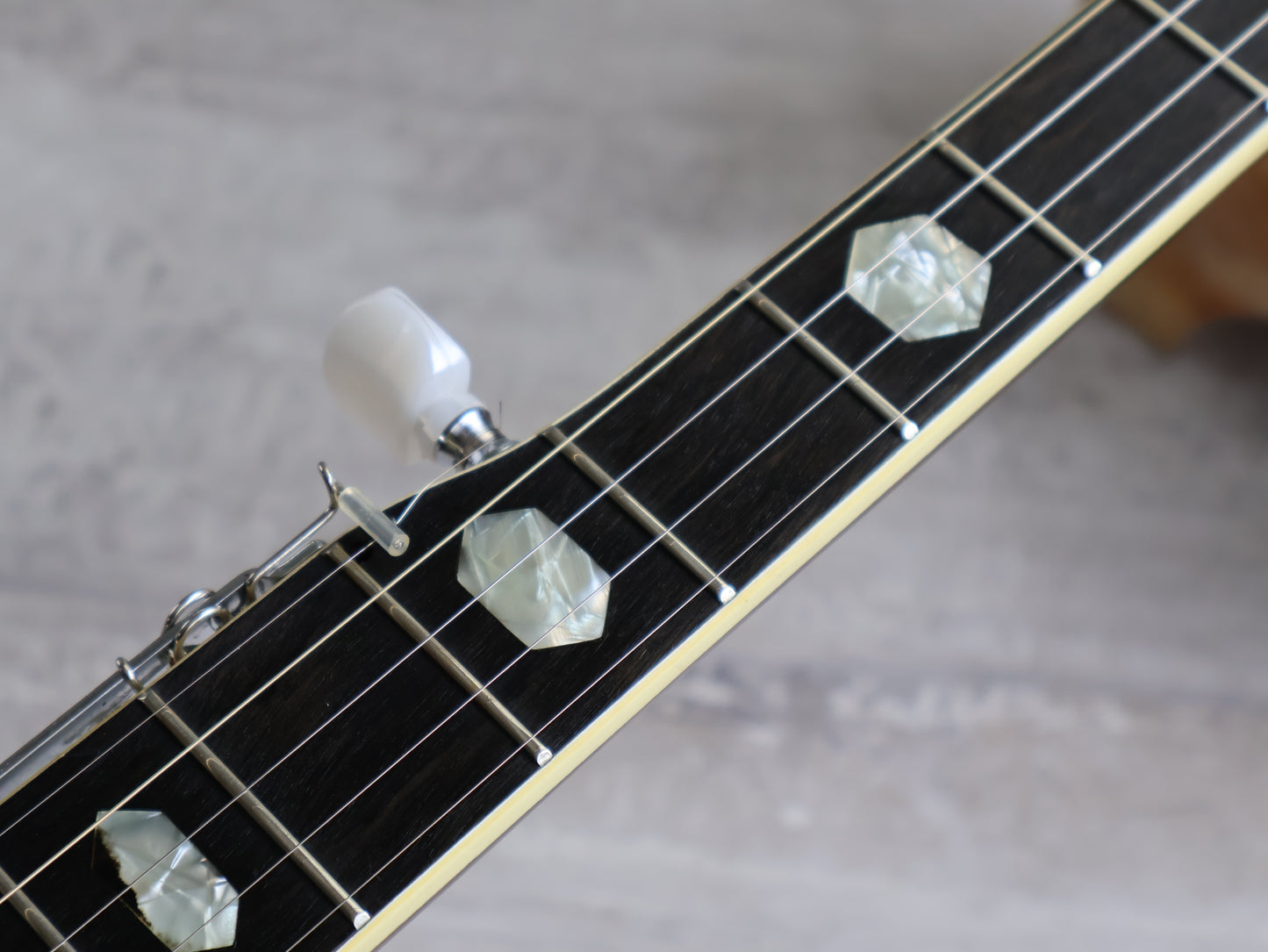 1980's Payton Japan 5-String Banjo