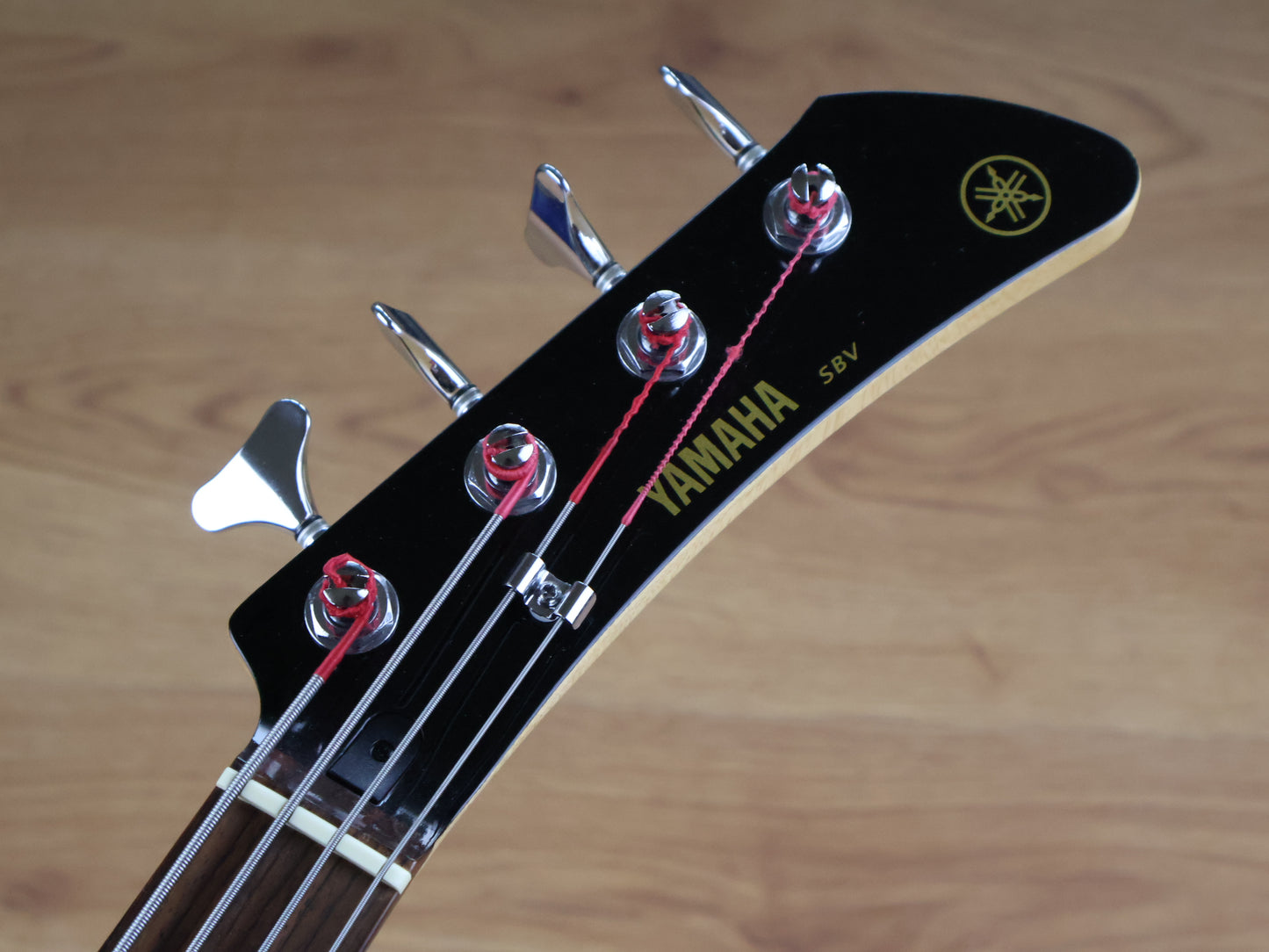 2000's Yamaha SBV-500 Flying Samurai Reissue Bass (Sunburst)