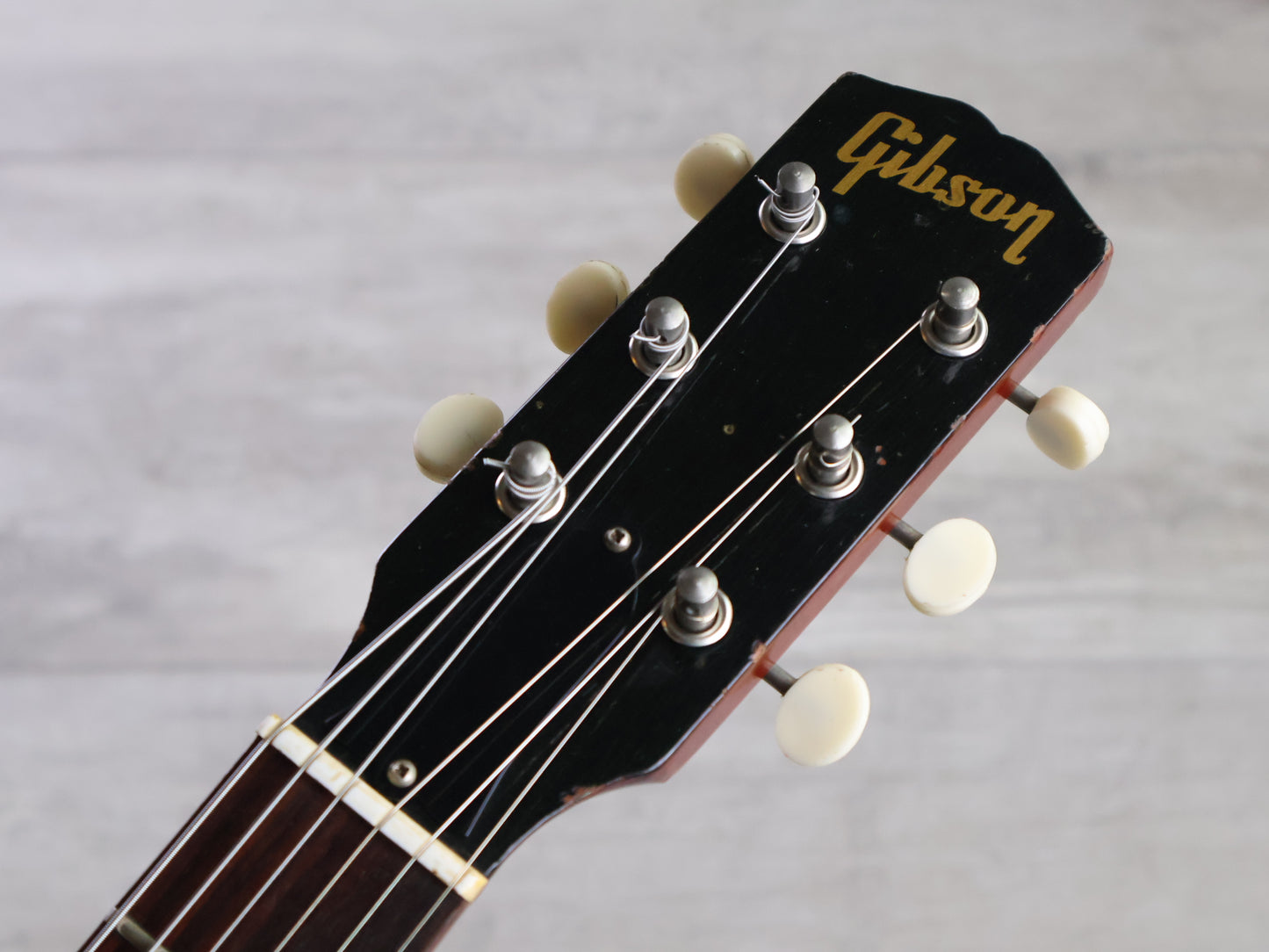 1965 Gibson USA Melody Maker (Cherry Red)