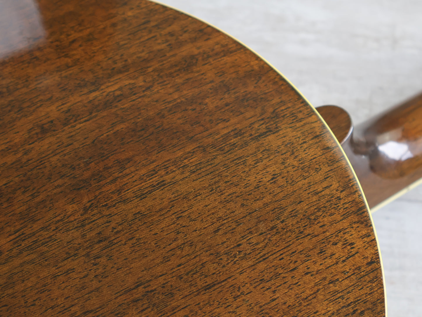 1980's Payton Japan 5-String Banjo