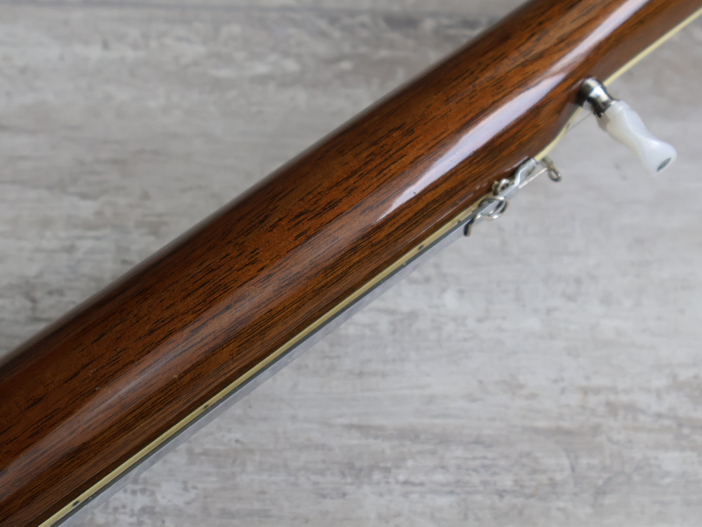 1980's Payton Japan 5-String Banjo