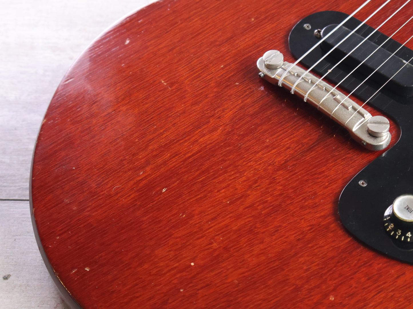 1965 Gibson USA Melody Maker (Cherry Red)