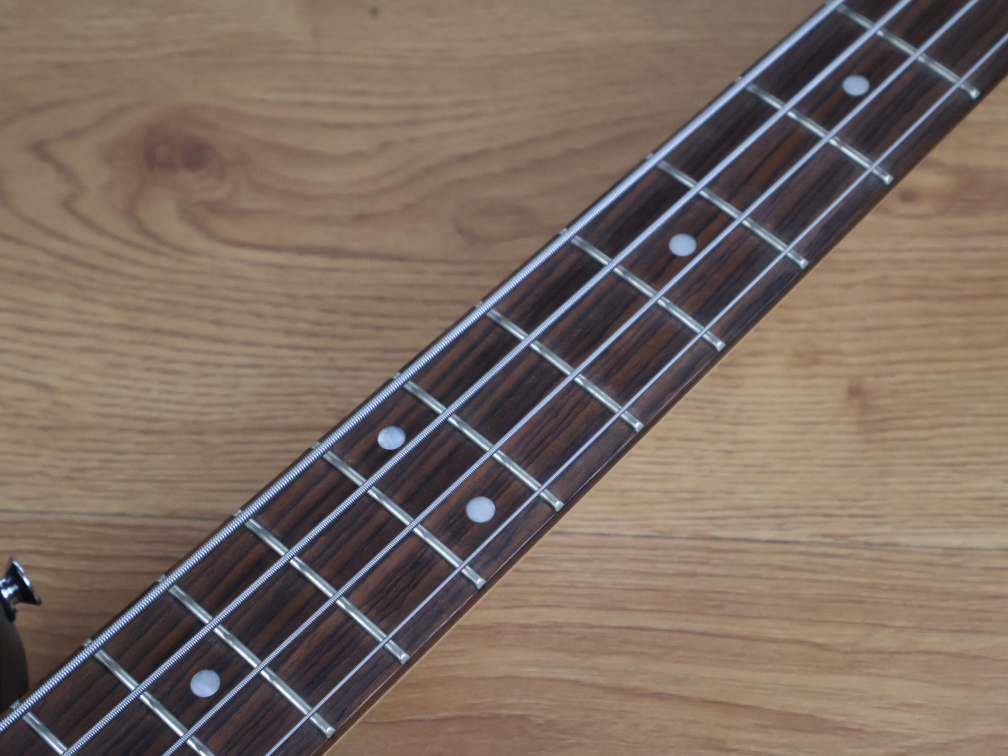 2000's Yamaha SBV-500 Flying Samurai Reissue Bass (Sunburst)