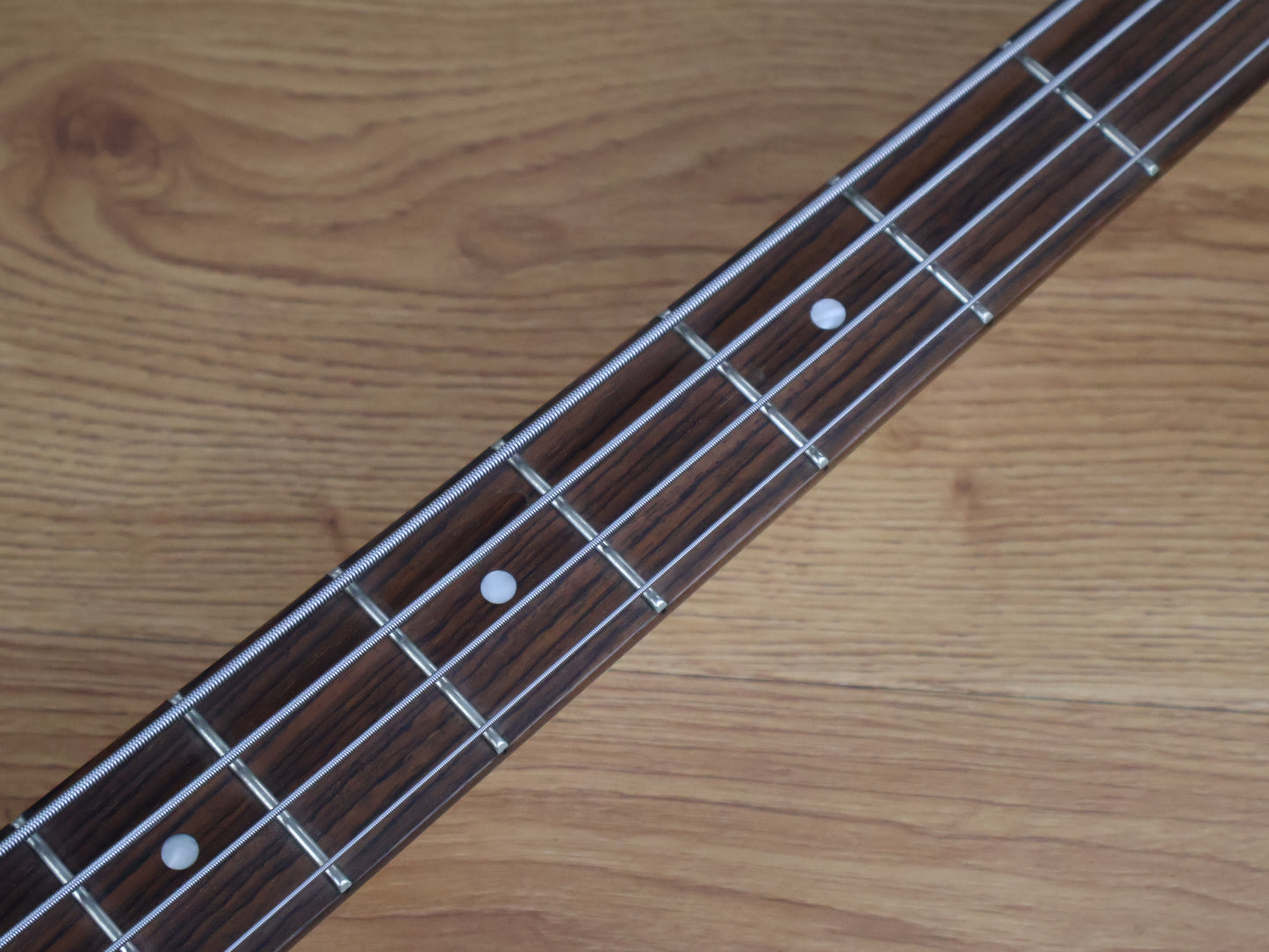 2000's Yamaha SBV-500 Flying Samurai Reissue Bass (Sunburst)