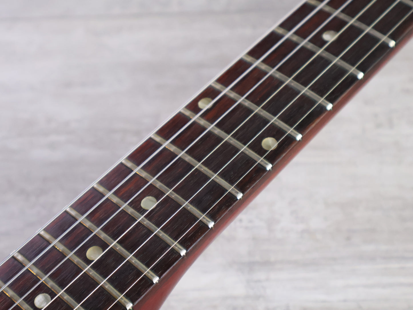 1965 Gibson USA Melody Maker (Cherry Red)