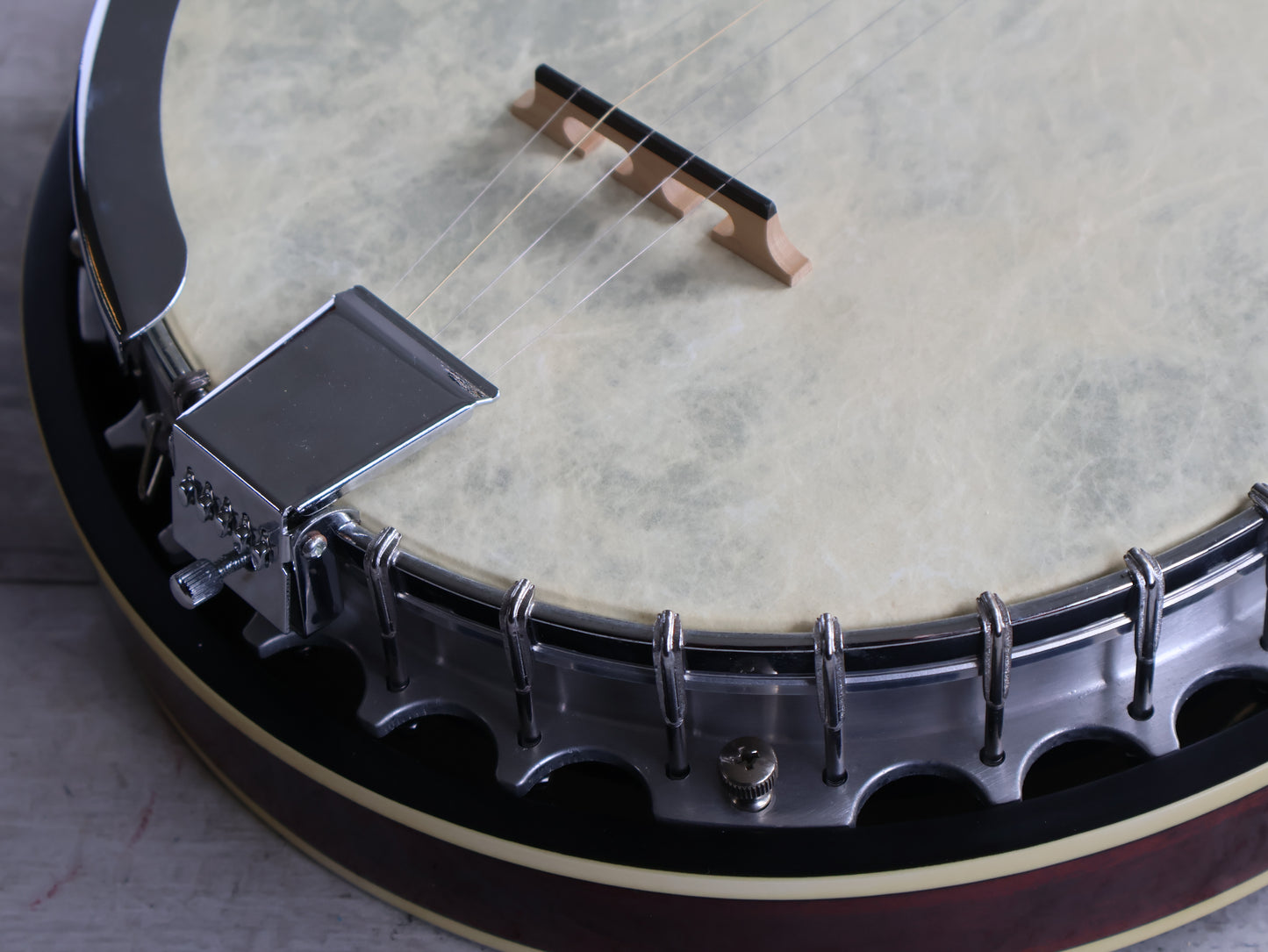 Barnes & Mullins 'Perfect' 5-String Banjo