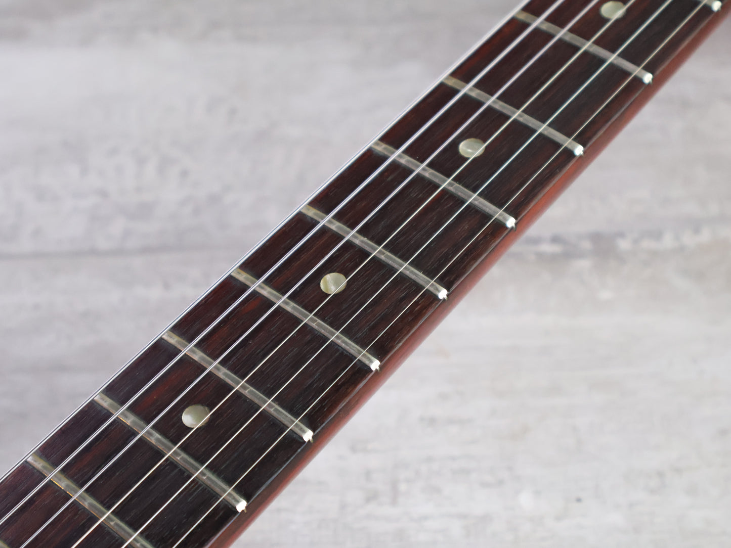 1965 Gibson USA Melody Maker (Cherry Red)