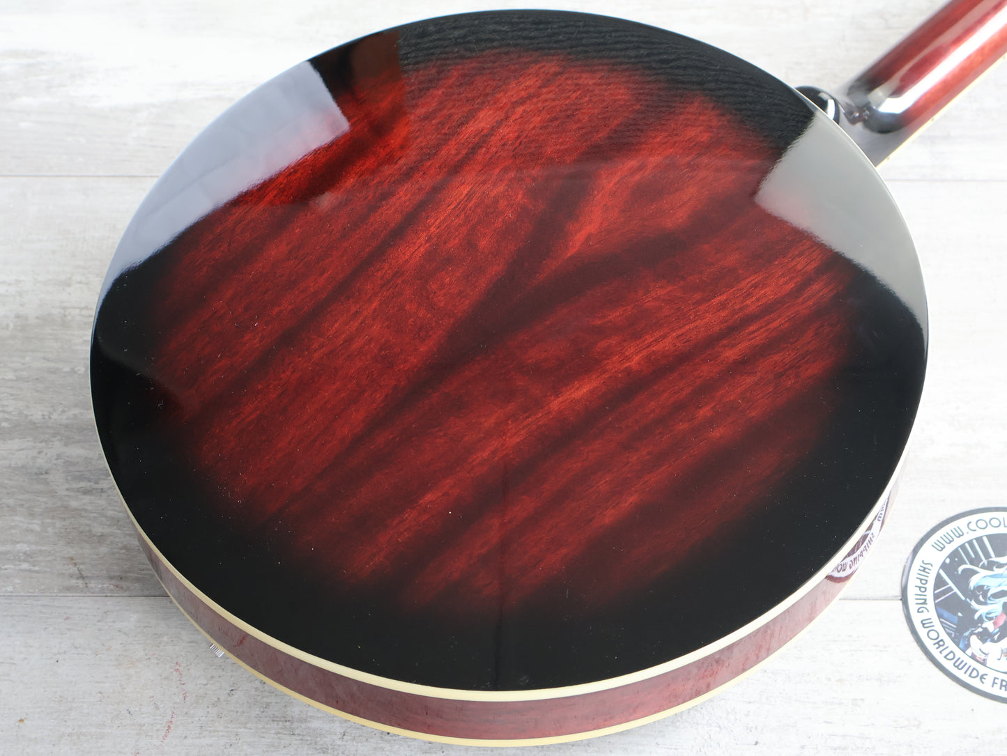 Barnes & Mullins 'Perfect' 5-String Banjo