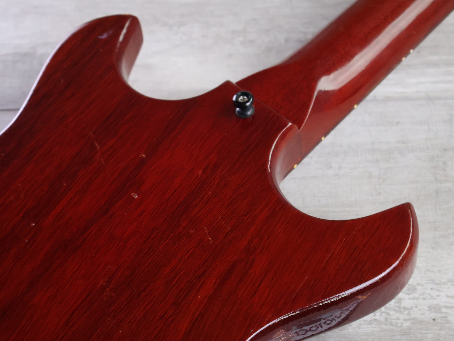 1965 Gibson USA Melody Maker (Cherry Red)