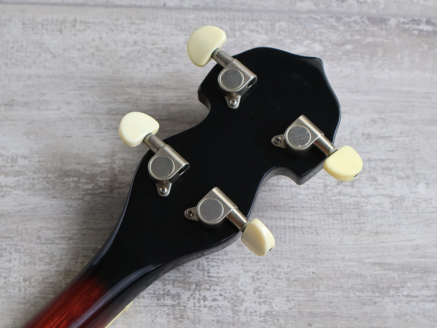 Barnes & Mullins 'Perfect' 5-String Banjo