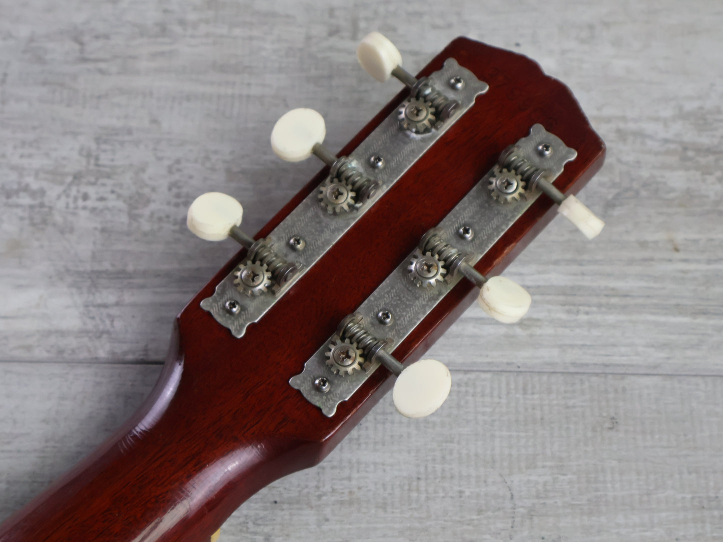 1965 Gibson USA Melody Maker (Cherry Red)