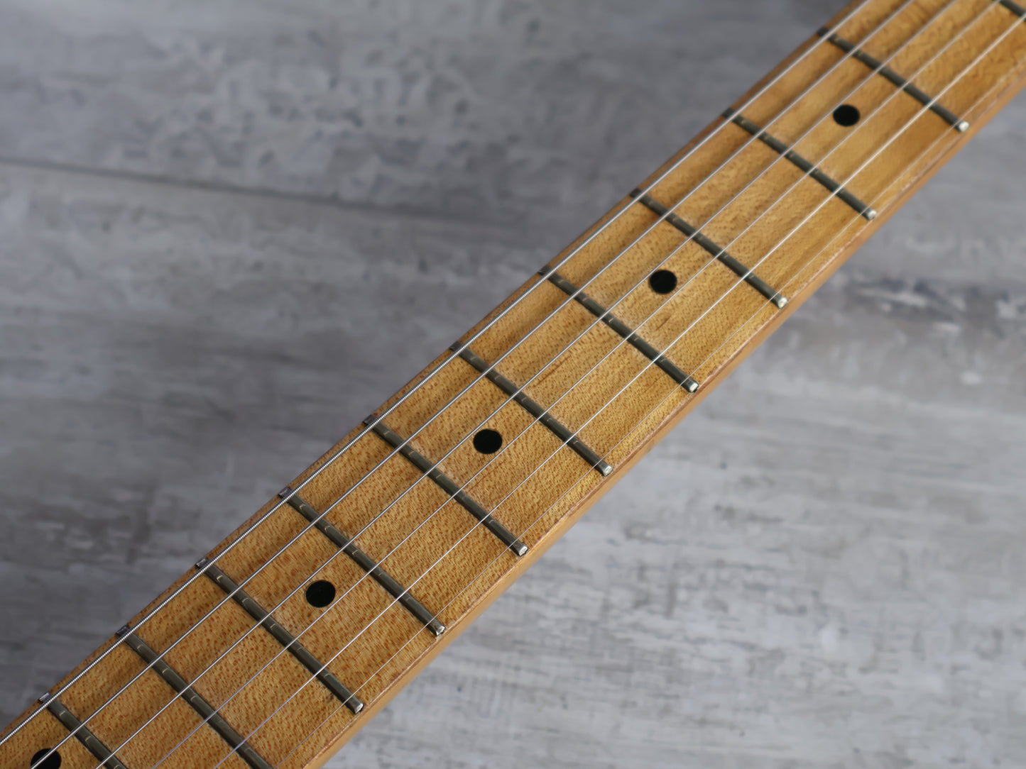 1973 Greco Japan TE-280 Vintage Telecaster (Aged White)