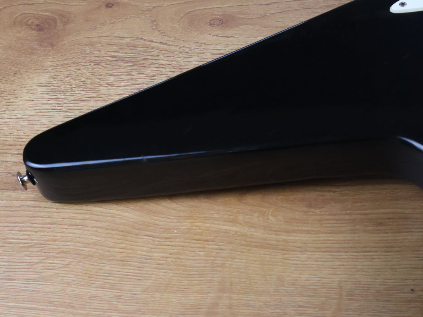 1996 Epiphone Korea '67 Reissue Flying V (Black)
