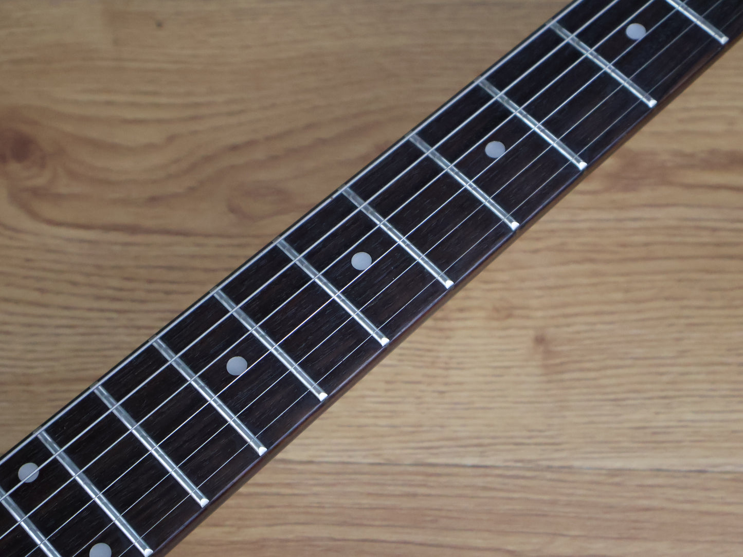 1996 Epiphone Korea '67 Reissue Flying V (Black)