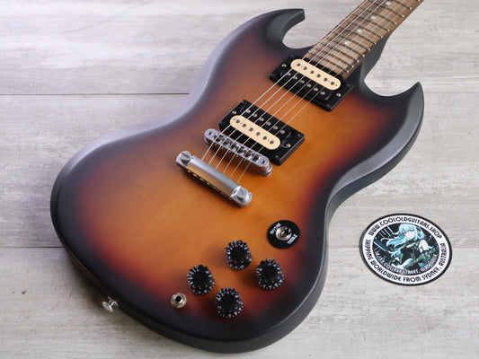 2014 Gibson USA SGJ14 120th Anniversary SG (Fireburst)