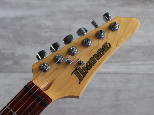 2022 Ibanez AZ Essentials AZES40 (Mint Green)