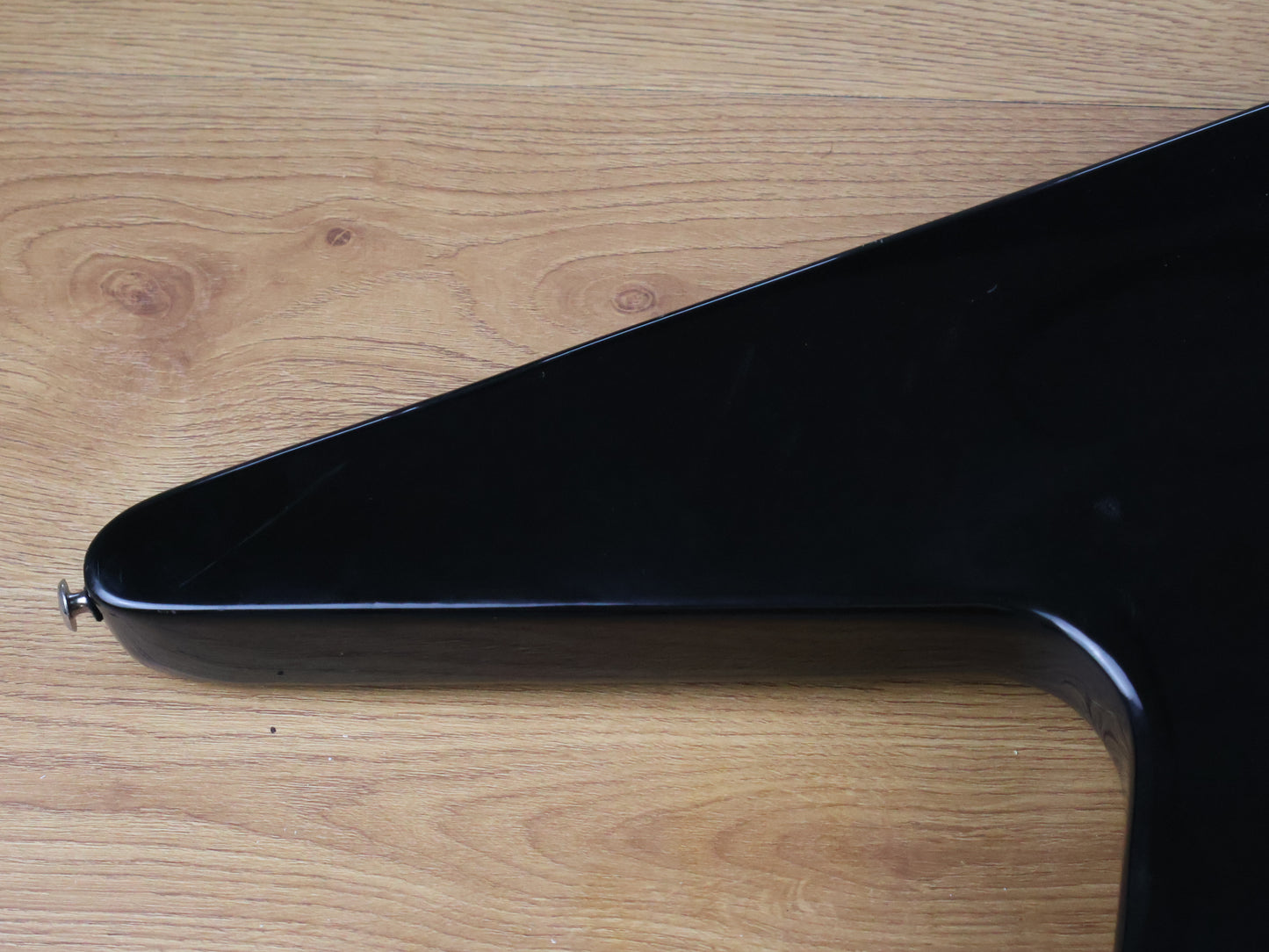 1996 Epiphone Korea '67 Reissue Flying V (Black)