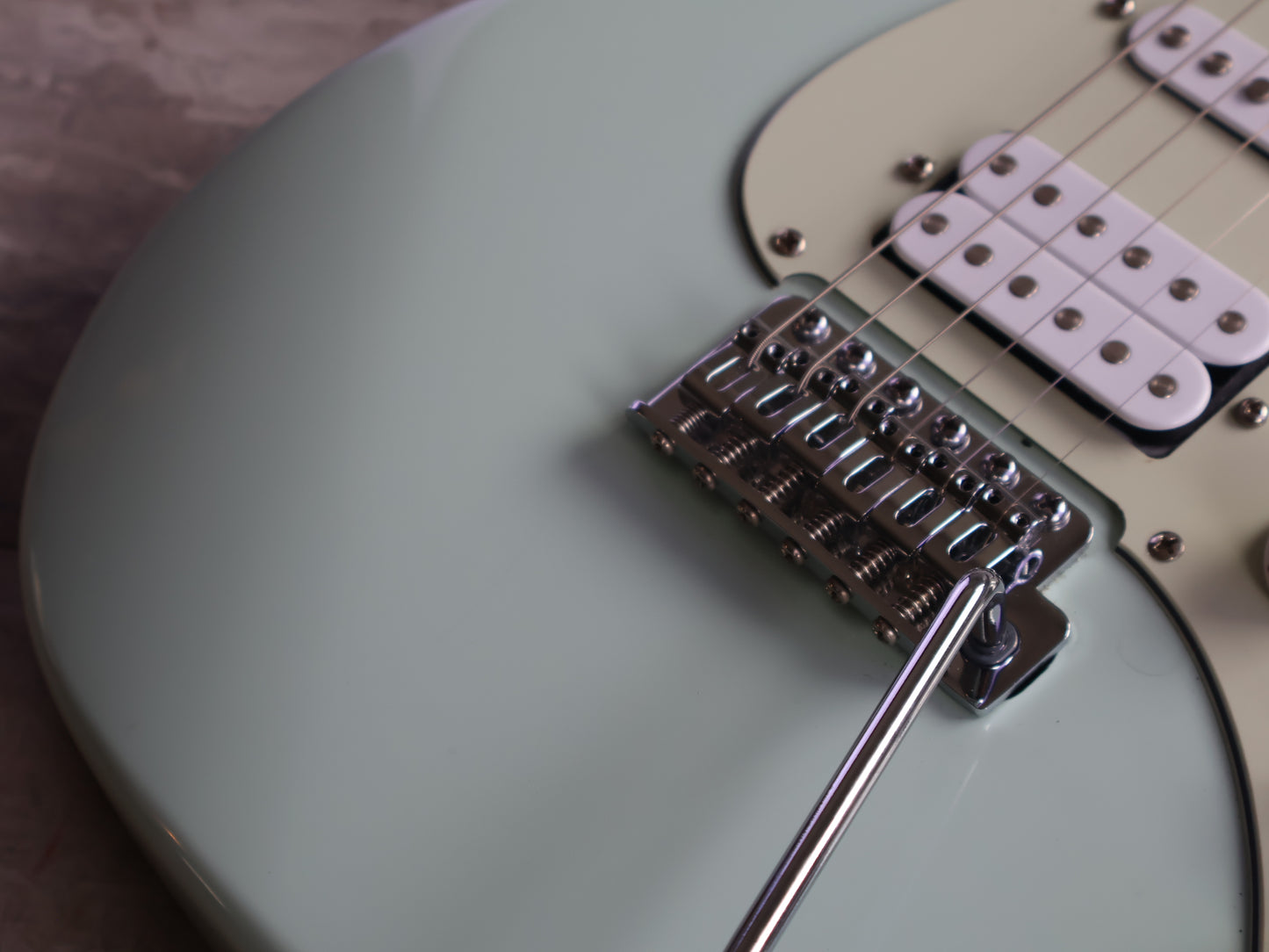 2022 Ibanez AZ Essentials AZES40 (Mint Green)