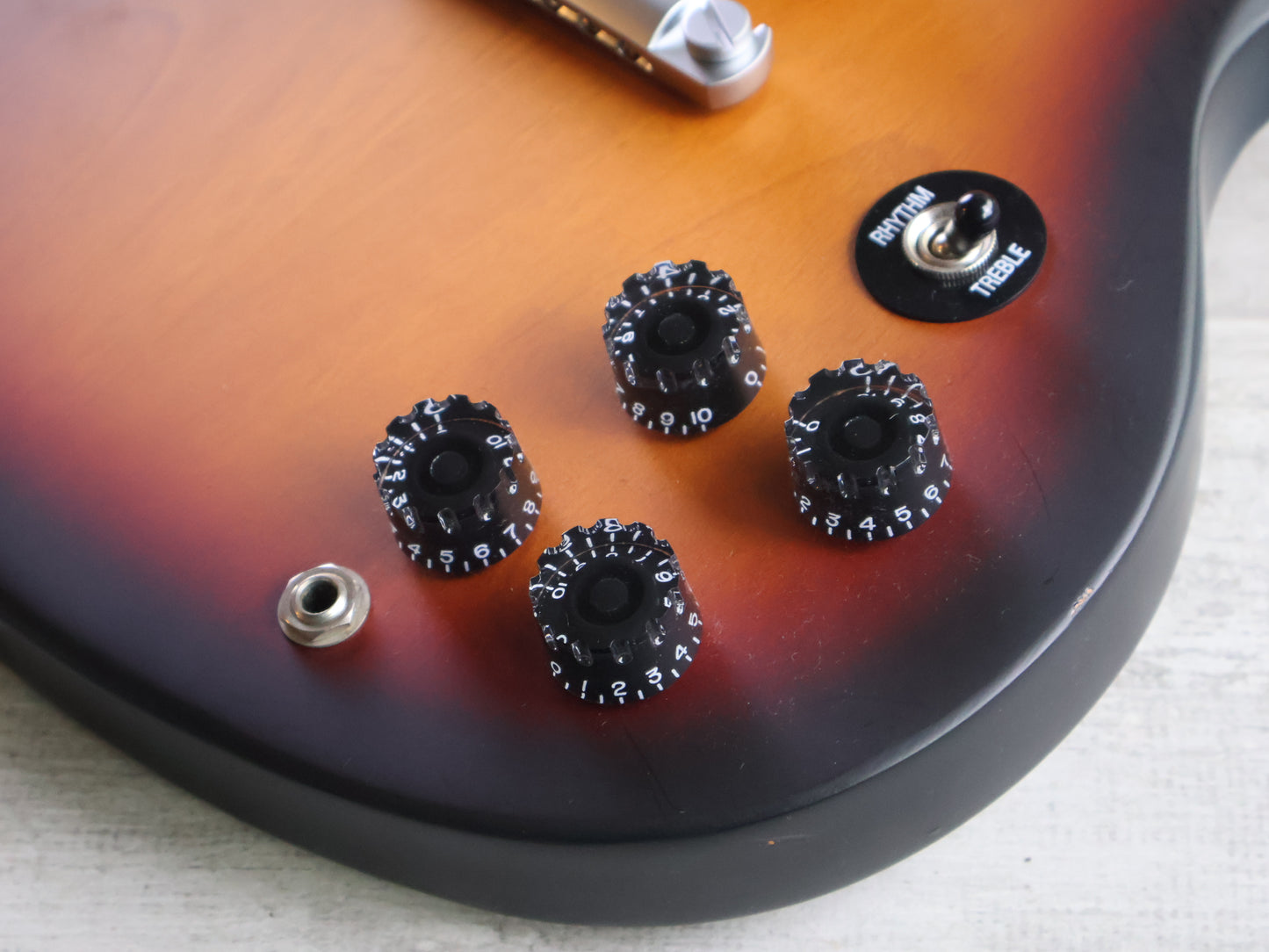 2014 Gibson USA SGJ14 120th Anniversary SG (Fireburst)